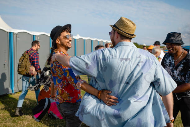 Best Local porta potty services  in Bushland, TX