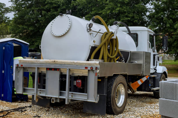 Best Affordable porta potty rental  in Bushland, TX