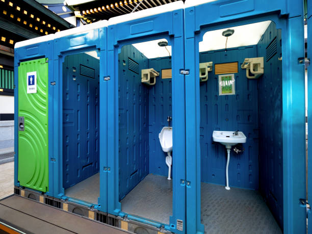 Best Portable restroom trailer rental  in Bushland, TX