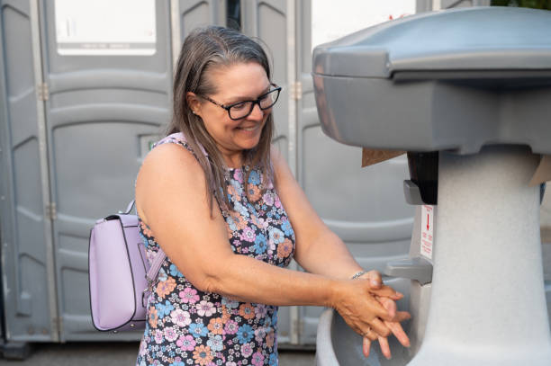 Best Porta potty rental near me  in Bushland, TX